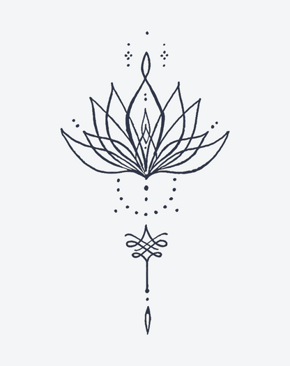 Lotus flower