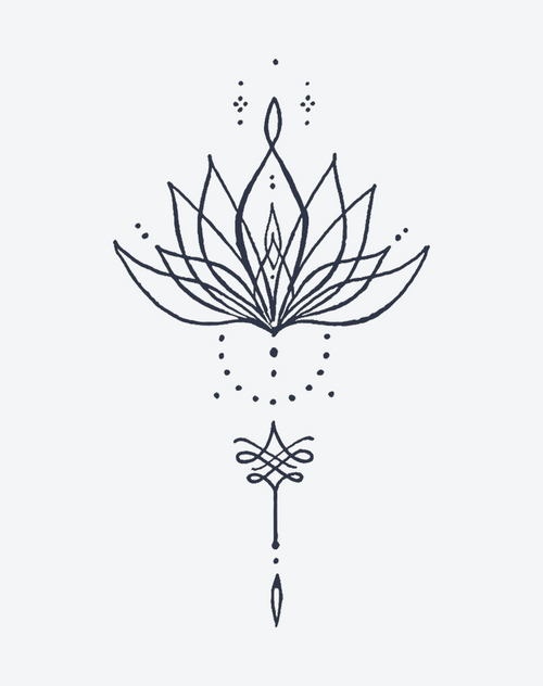 Lotus flower