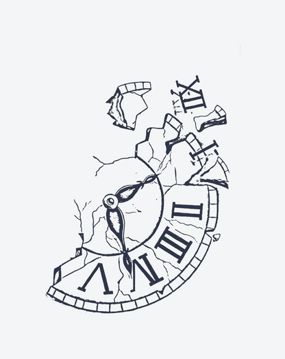 The broken clock
