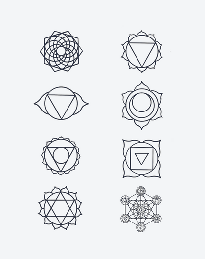 Geometric patterns