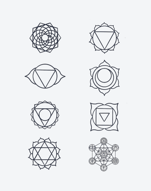 Geometric patterns