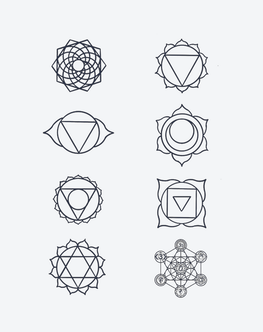 Geometric patterns