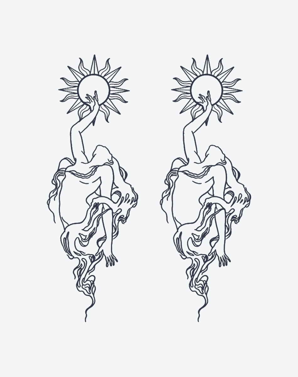 Grow towards the sunlight