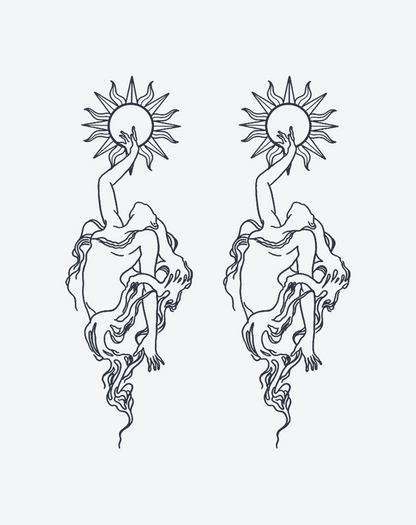 Grow towards the sunlight