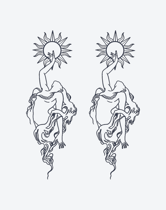 Grow towards the sunlight
