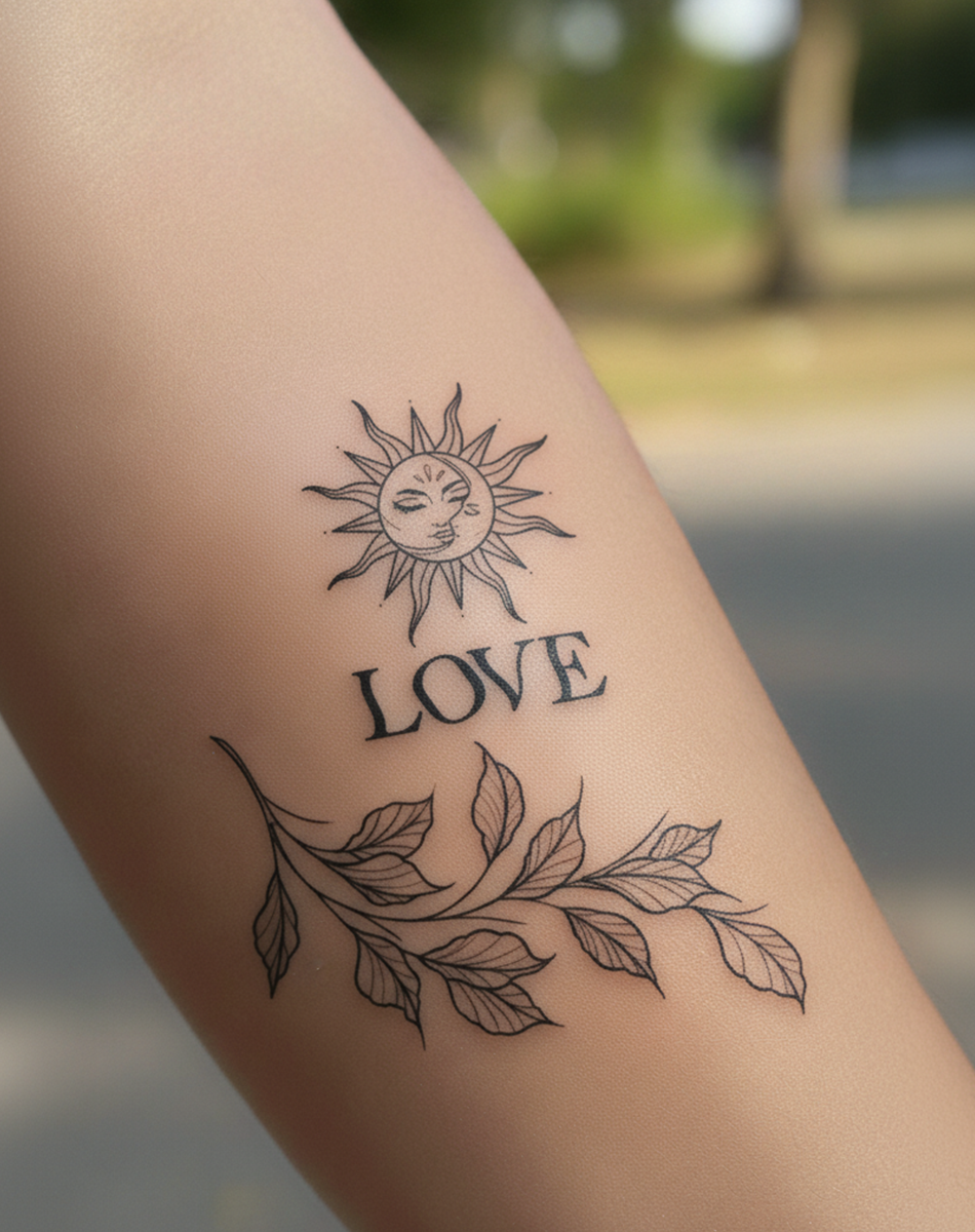 Love and Nature
