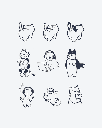 Cute cat