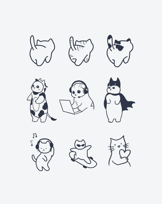Cute cat
