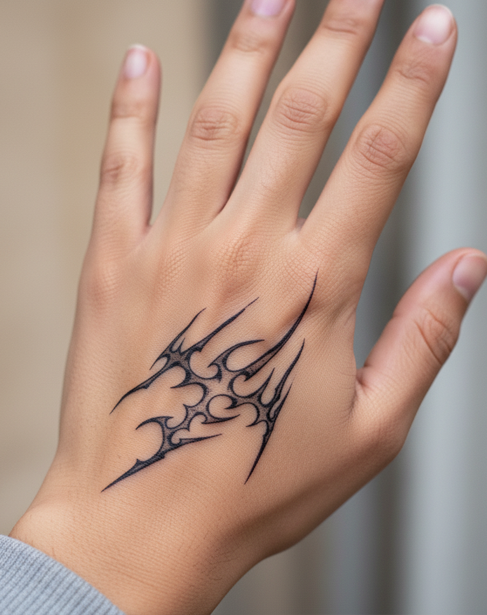 Cool tattoo