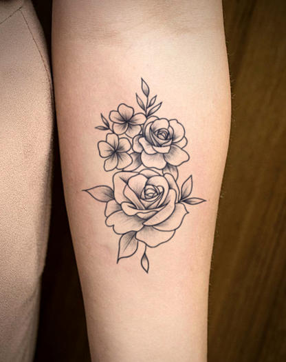 Floral Elegance