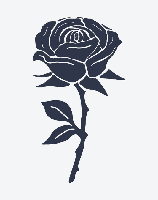 Rose flower