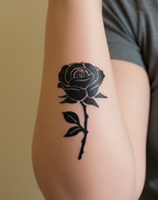 Rose flower