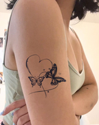 Love and Butterflies