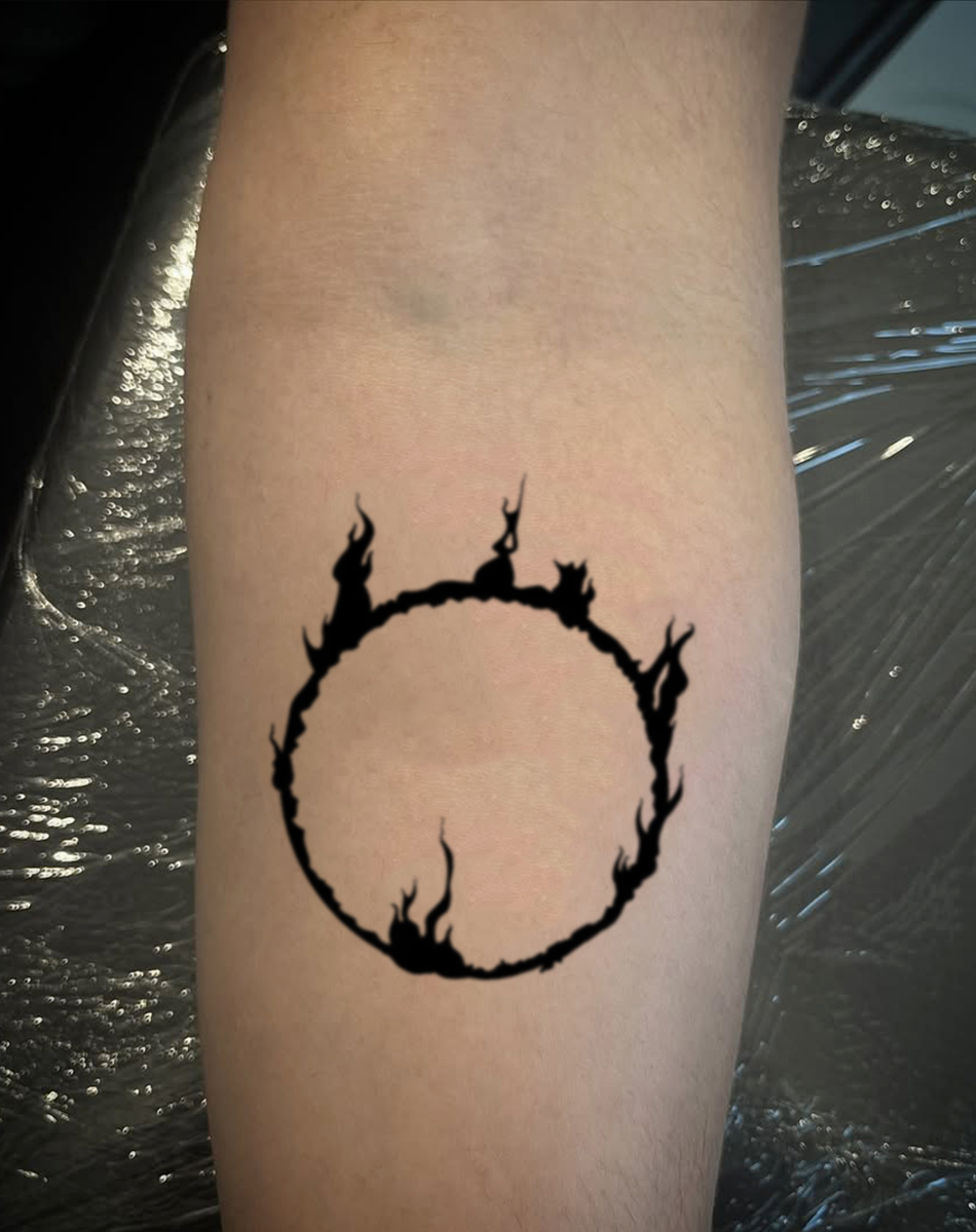 Die dunkle Seele