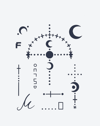 Sun and Moon