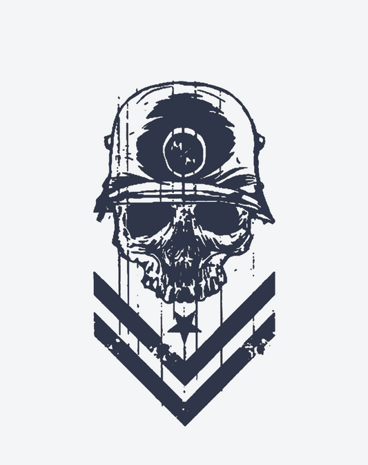 Skull head