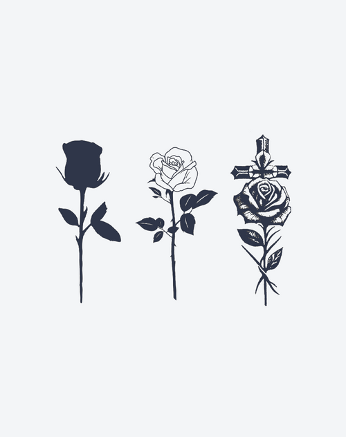 Rose flower