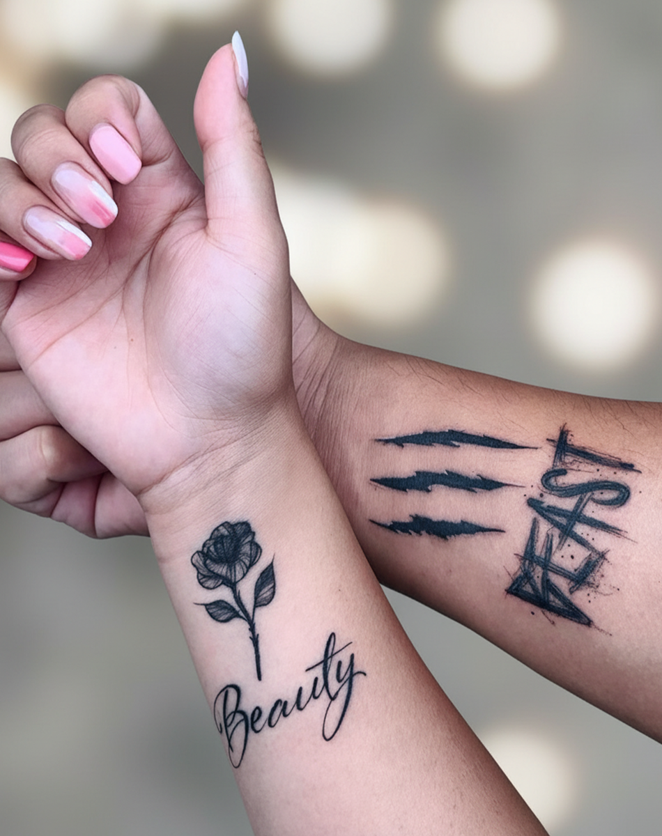 Beast and Beauty