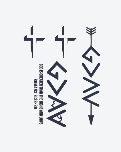 Symbol of Faith
