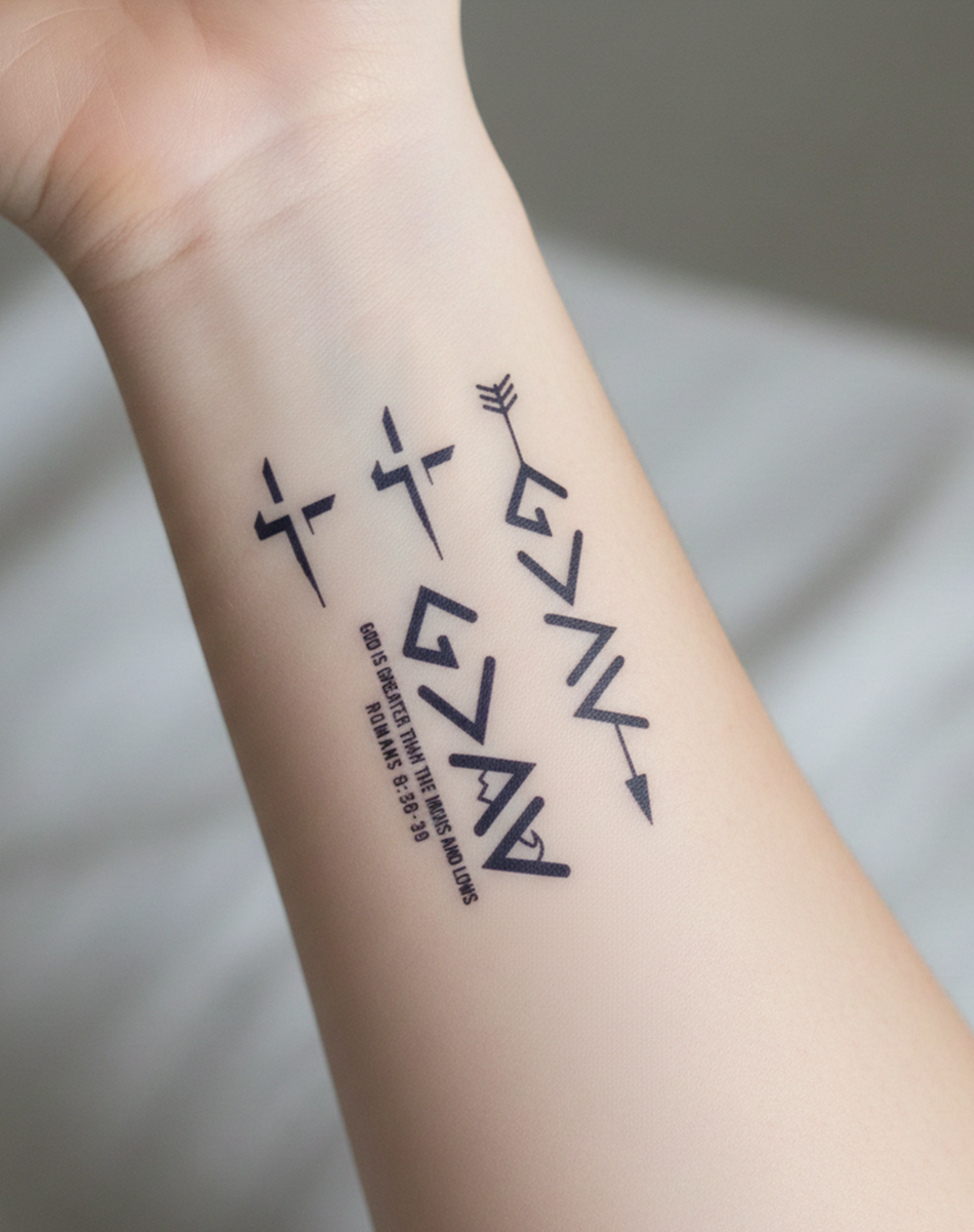 Symbol of Faith