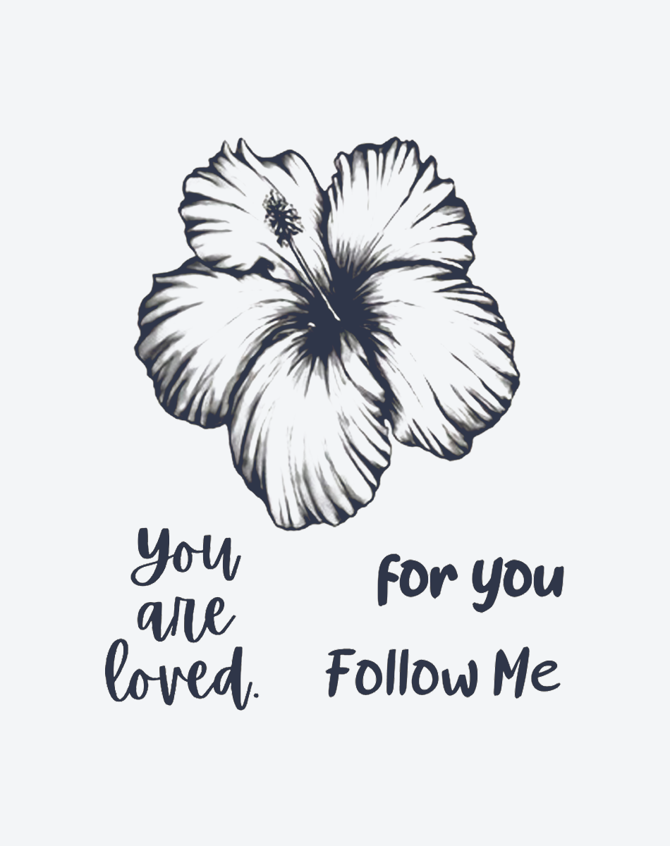 Hibiscus Affirmation