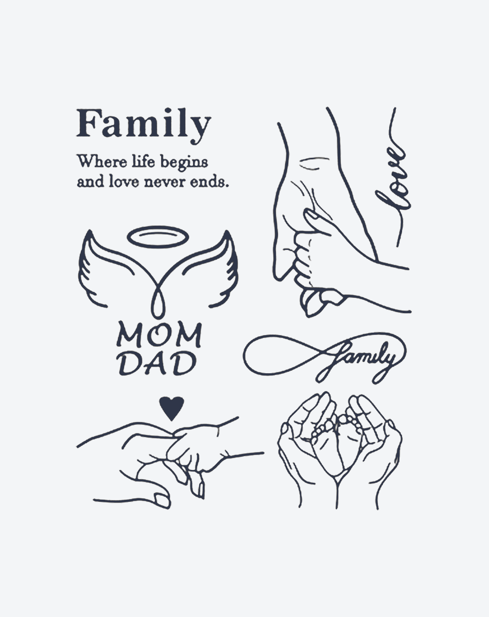 Parent-child relationship