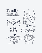 Parent-child relationship