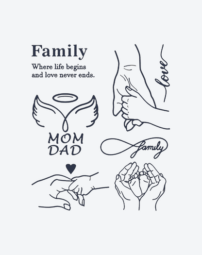 Parent-child relationship