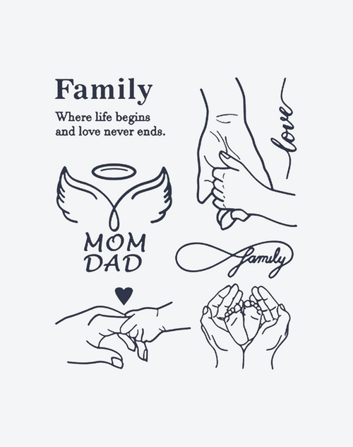 Parent-child relationship