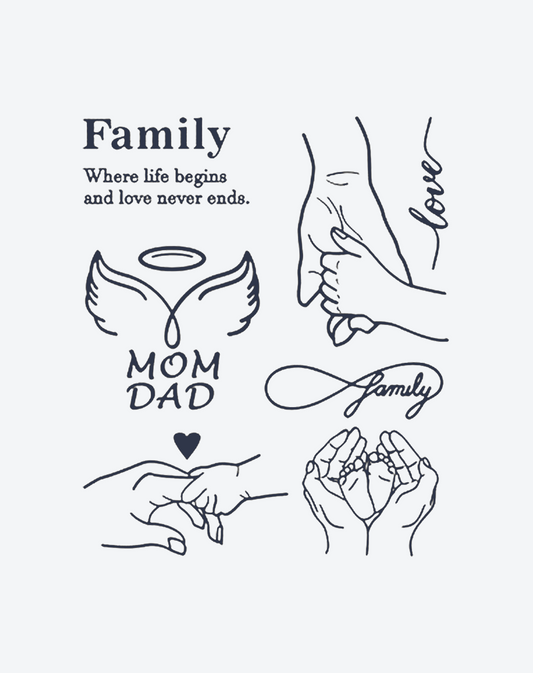 Parent-child relationship