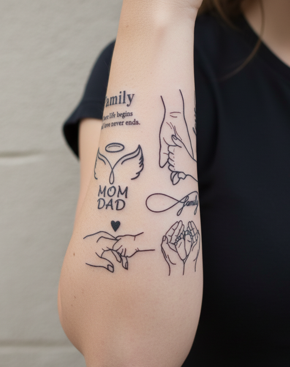 Parent-child relationship