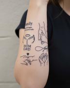 Parent-child relationship