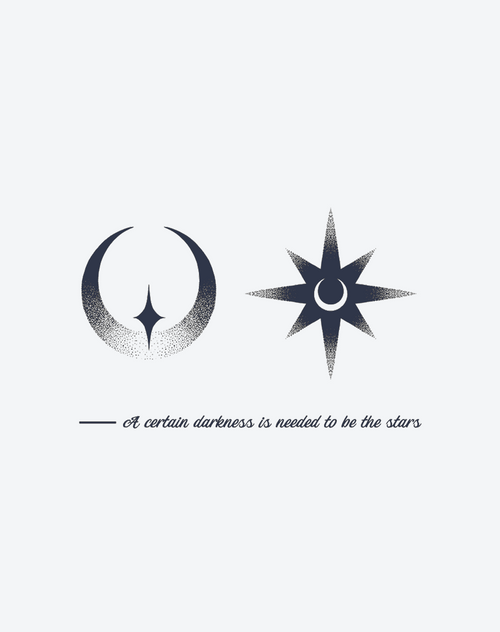Sun and Moon