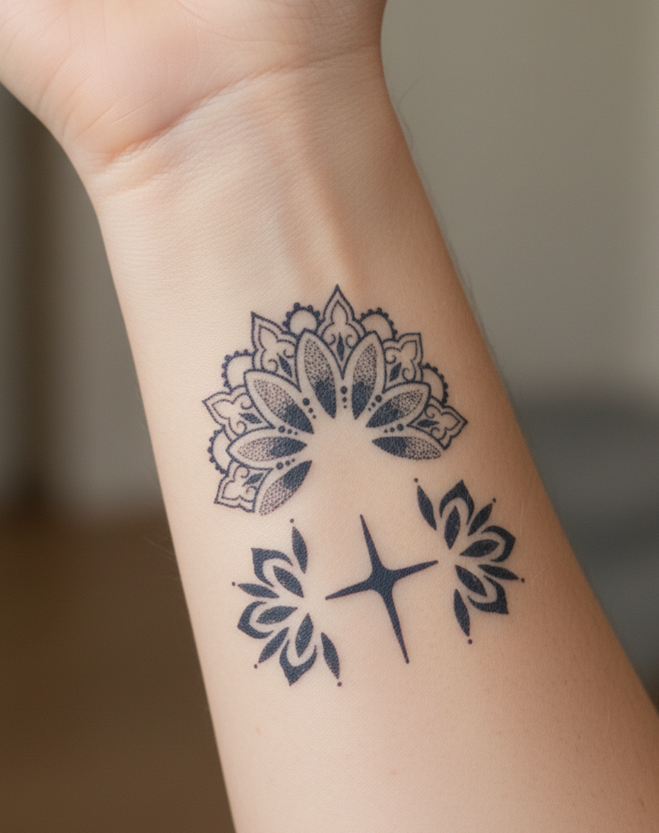 Lotus flower