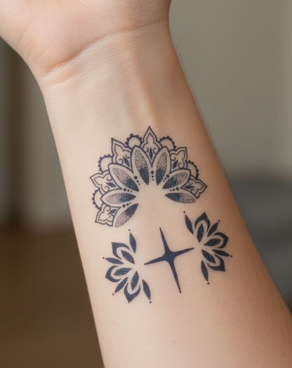 Lotus flower