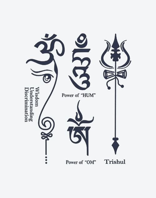 Dharma Symbols