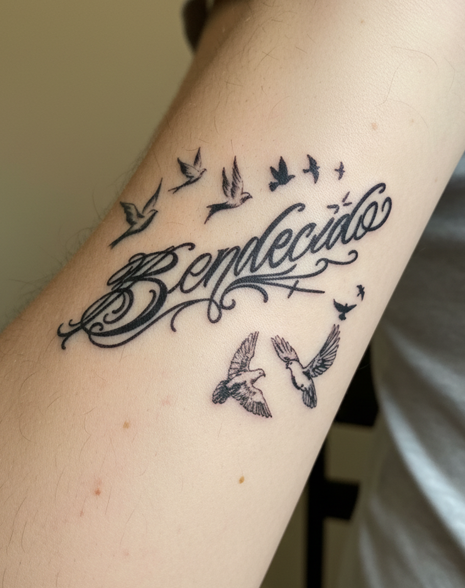 Street tattoos