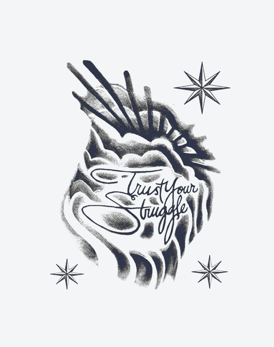 ストリートタトゥー