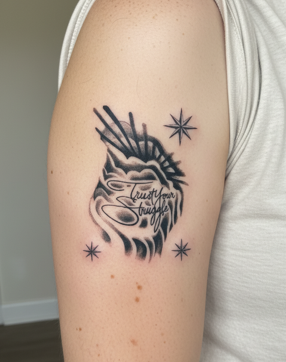 ストリートタトゥー