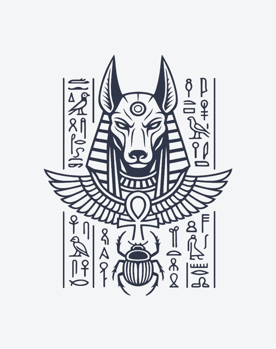 Anubis' Auge