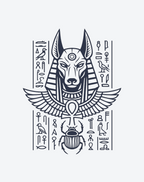 Anubis' Auge