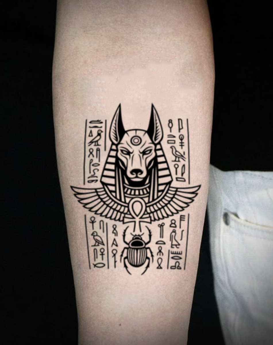 Anubis' Auge