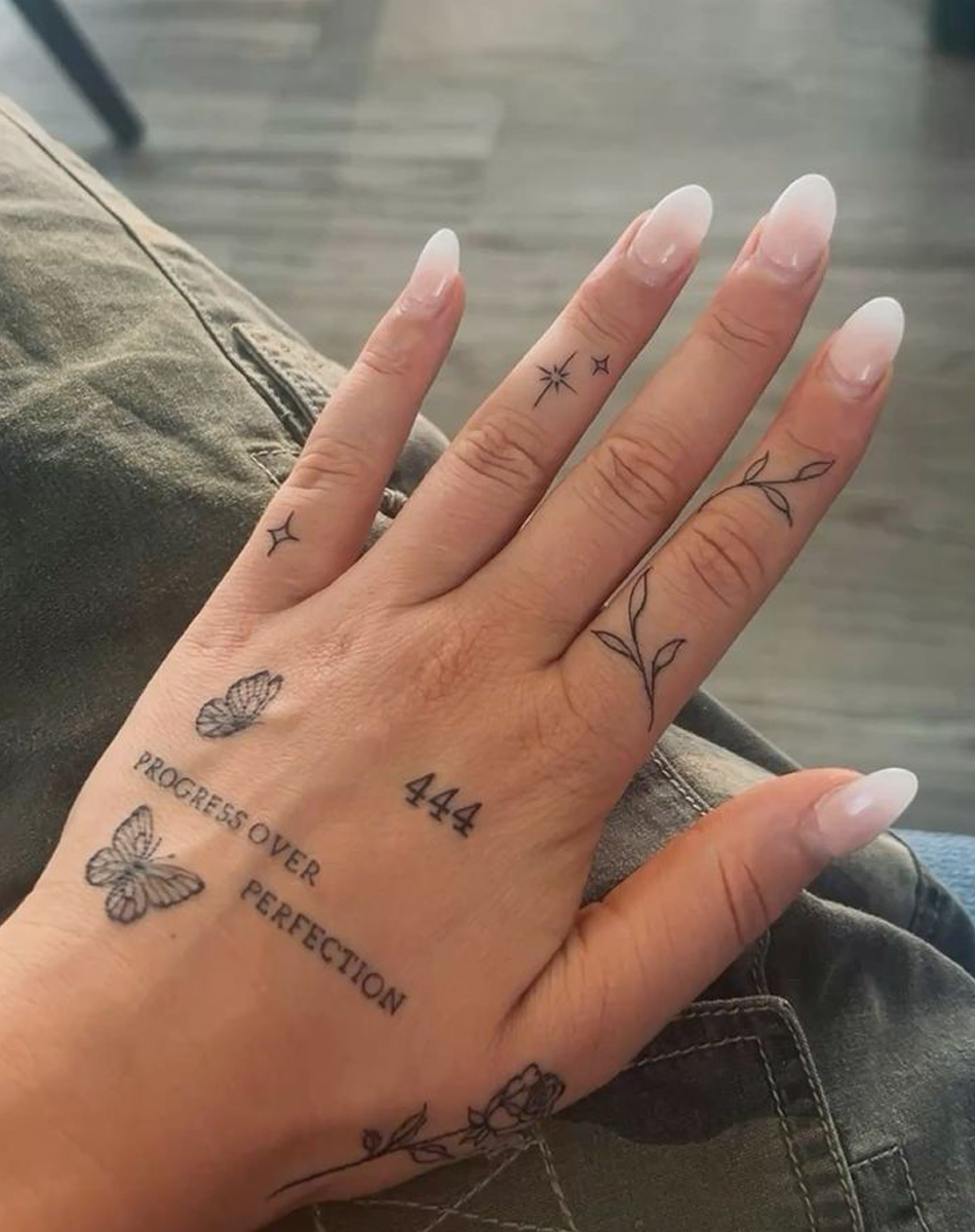 Flora & Fauna Adornment | Growth & Vitality