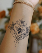 Queen Bee Heart