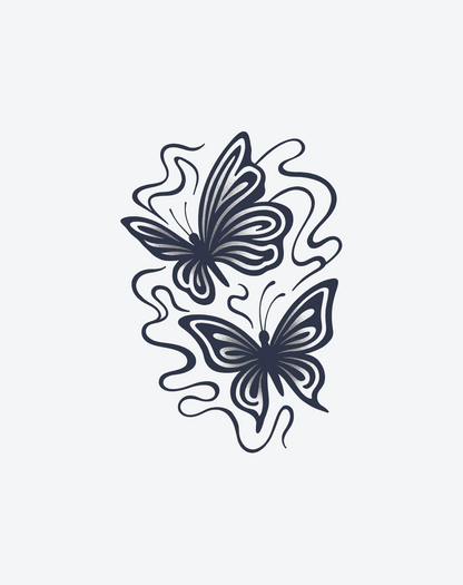 Whispering Butterflies