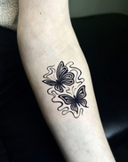 Whispering Butterflies