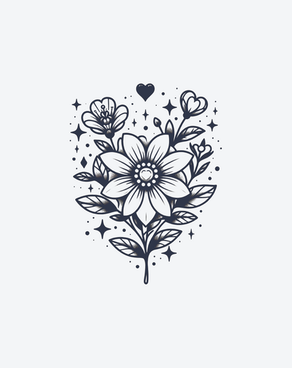 Starlight Bloom Bouquet