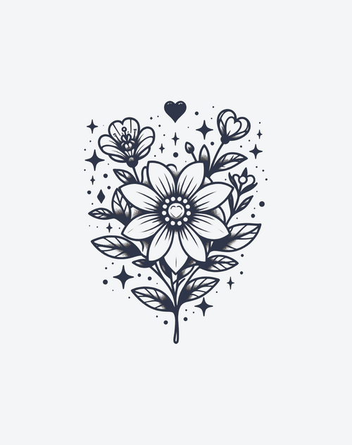 Starlight Bloom Bouquet