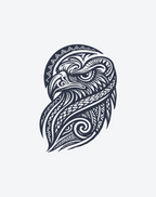 Maori Eagle Spirit