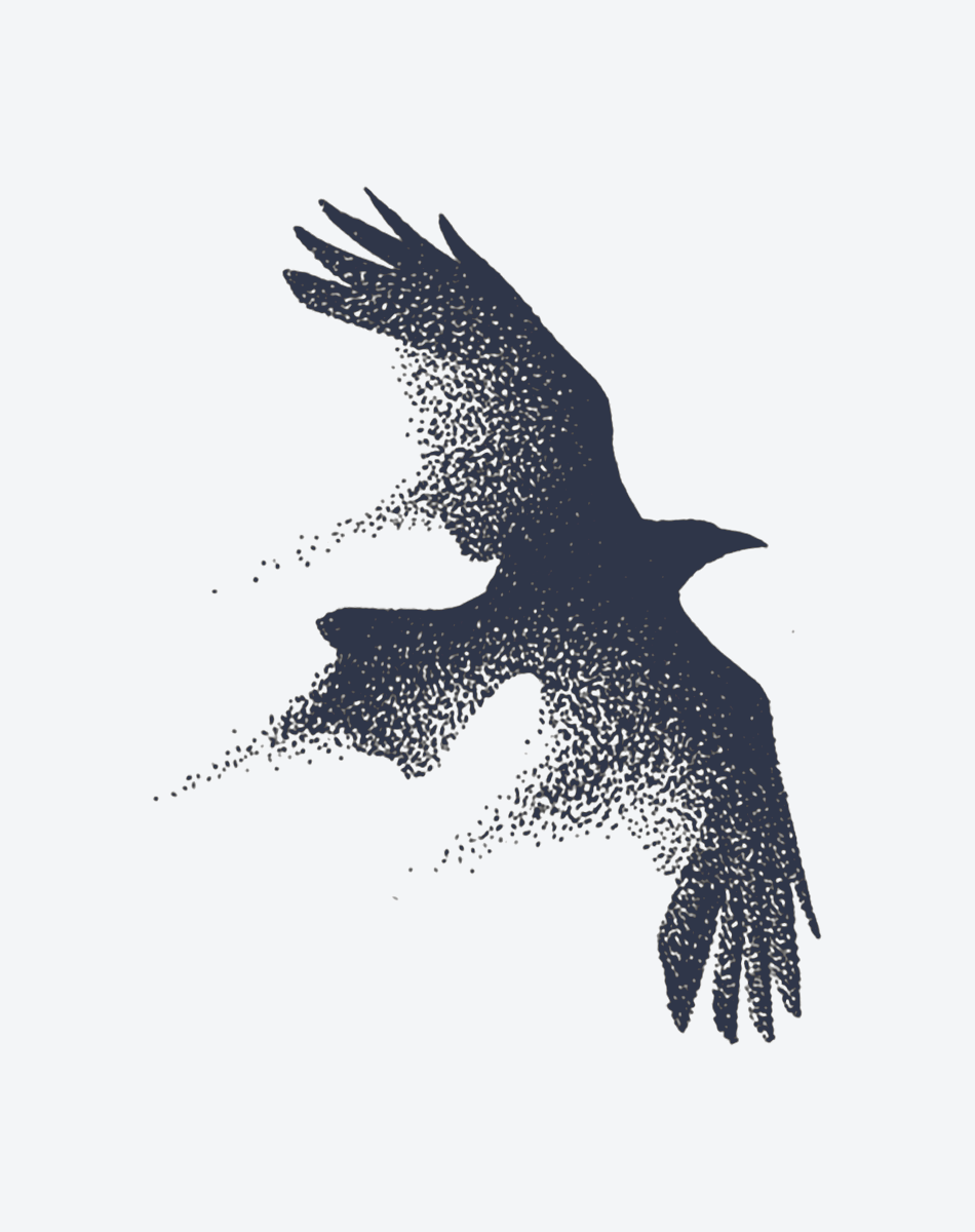 Dispersed Spirit